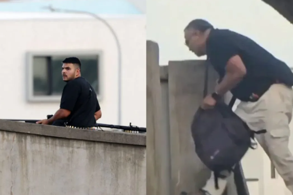 சிட்னியில் தாக்குதலை நடத்தியவர் இந்தியர்; வெளியான பகீர் தகவல்! | Sydney Bondi Beach Attack In Indian Origin