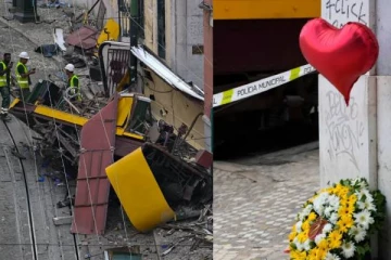 லிஸ்பன் Funicular ரயில் விபத்து: சுவிஸ் வெளியுறவு அலுவலகம் வெளியிட்டுள்ள செய்தி