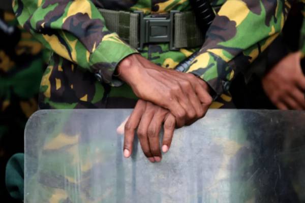 புதிய பயங்கரவாத எதிர்ப்பு சட்டமூலம் அடக்குமுறையை மீண்டும் உருவாக்கும்: HRW எச்சரிக்கை | New Anti Terrorism Law