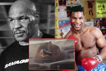 விமானத்தில், குத்துச்சண்டை வீரர் 'மைக் டைசன்' வெறிச்செயல் - நஷ்ட ஈடாக ரூ.3 கோடி!