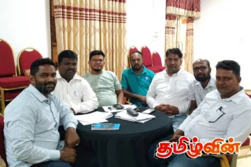 இணைய வழி பாவனை மற்றும் பாதுகாப்பு தொடர்பிலான செயலமர்வு