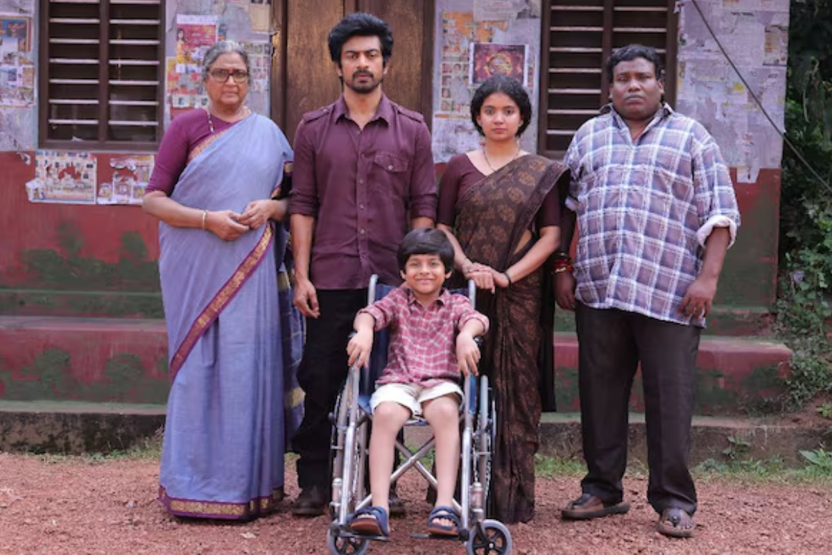 Con City முதல் நாள் செய்துள்ள வசூல்.. எவ்வளவு தெரியுமா | Con City Movie 1 Day Box Office