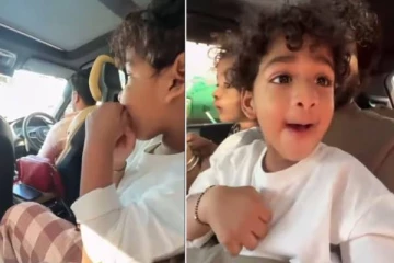 மழலை மொழியில் அனிருத் பாடலுக்கு Vibe செய்த மகன்கள்- ஷாக்கான நயன்தாரா