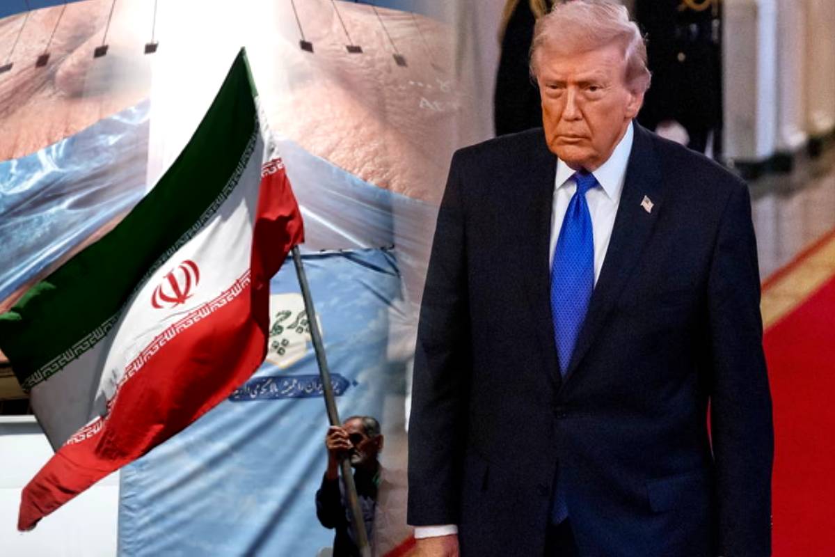 அறிவிக்கப்படாமல் முடிவுற்ற ஈரான் மீதான யுத்தம்..! | Undeclared War On Iran