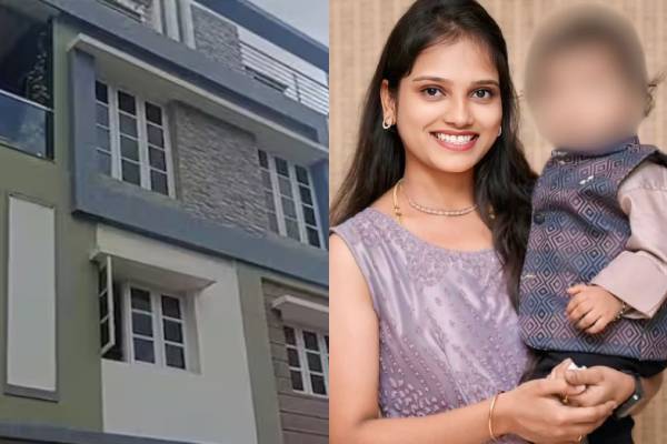 bengaluru pregnant woman hanging dowry issue