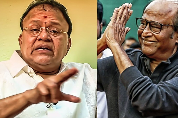 ராதாரவியை வீட்டுக்கு அழைத்து அசிங்கப்படுத்திய ரஜினிகாந்த் | Radharavi About Rajinikanth