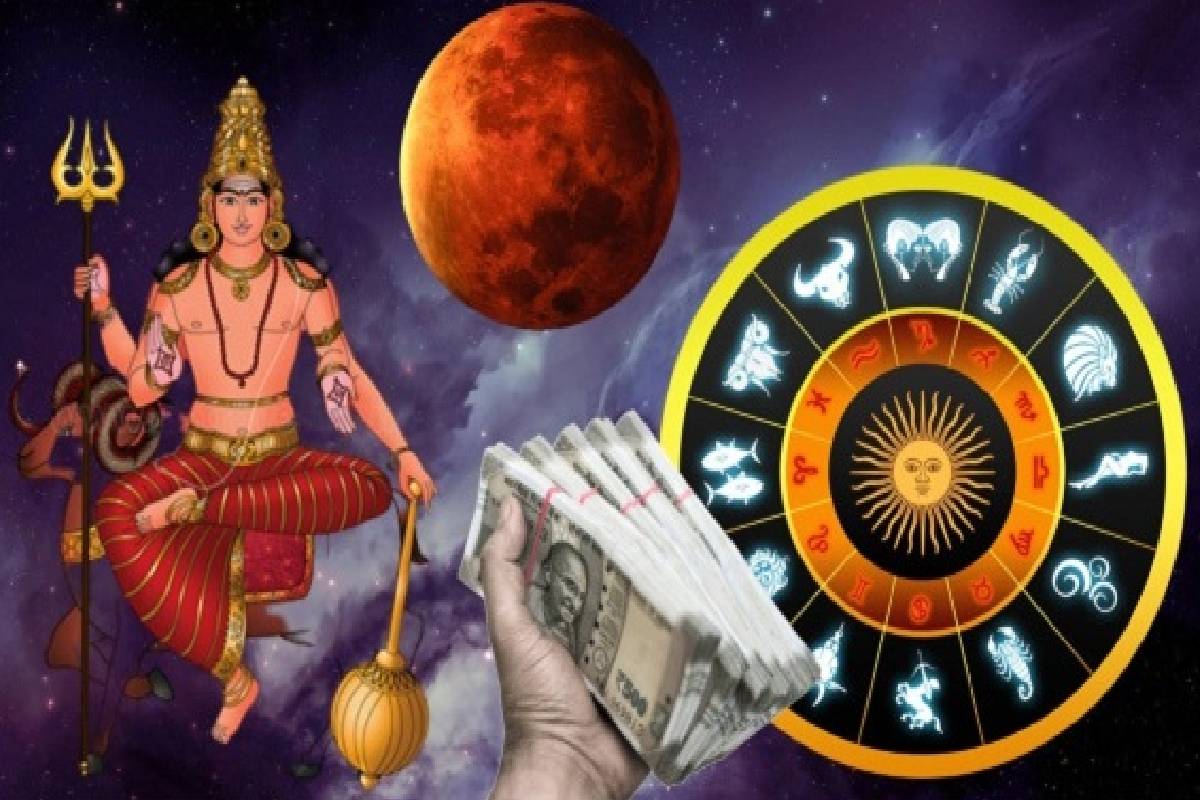 செவ்வாய் நட்சத்திர பெயர்ச்சி: ஆகஸ்ட் 12 முதல் அதிர்ஷ்ட பலன்களை பெறப்போகும் டாப் 3 ராசிகள்! | Mars Transit In Thiruvathirai Who Get Huge Kuck செவ்வாய் நட்சத்திர பெயர்ச்சி: ஆகஸ்ட் 12 முதல் அதிர்ஷ்ட பலன்களை பெறப்போகும் டாப் 3 ராசிகள்! | Mars Transit In Thiruvathirai Who Get Huge Kuck