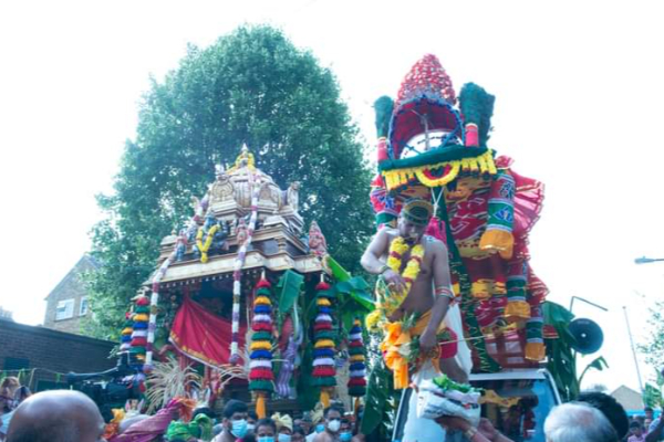 வோல்தம்ஸ்ரோ கற்பக விநாயகர் கோவிலின் 24ஆவது மகோற்சவப் பெருவிழா | Karpaka Vinayagar Temple Walthamstow Mahotsavam
