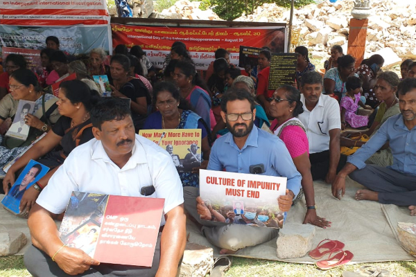 சர்வதேச நீதி கோரிய உண்ணாவிரத போராட்டம் : ஐ.நாவுக்கு பறந்த முக்கிய கடிதம் | Hunger Strike For International Justice Letter Un