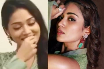 இன்னுமாங்க உங்களுக்கு புரியல!! பேட்டியில் உளறி கொட்டிய நடிகை நிவேதா பெத்துராஜின் வீடியோ..