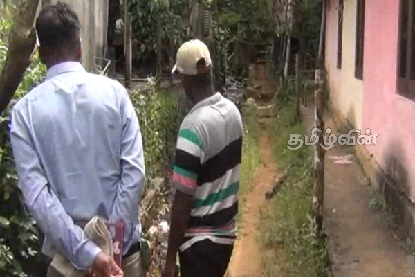 மண்சரிவு அபாயம் குறித்து நுவரெலியா கட்டட ஆய்வு நிலைய அதிகாரிகள் வழங்கிய அறிவுறுத்தல் | No Risk Of Landslides In The Hatton Rothes Area மண்சரிவு அபாயம் குறித்து நுவரெலியா கட்டட ஆய்வு நிலைய அதிகாரிகள் வழங்கிய அறிவுறுத்தல் | No Risk Of Landslides In The Hatton Rothes Area