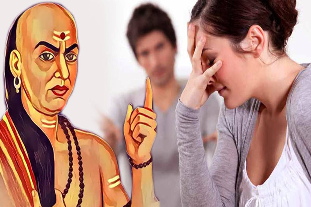 சாணக்கிய நீதி - கணவனின் இந்த மூன்று பழக்கங்கள் விவாகரத்தை தூண்டும் | Chanakya Niti 3 Habits Of A Husband Can Divorce