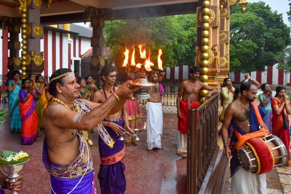 நல்லூர் கந்தசுவாமி ஆலயத்தில் வெகுவிமரிசையாக இடம்பெற்ற மார்கழி திருவாதிரை உற்சவம்(Photos) | Margazhi Thiruvadhirai Utsavam Nallur