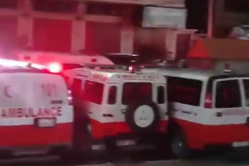 அடுத்த ஒரு மணி நேரத்தில் காசா மருத்துவமனையை காலி செய்ய இஸ்ரேல் உத்தரவு