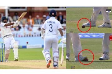 வெற்றிக்காக இப்படியா? பால் டெம்பரிங் செய்த இங்கிலாந்து வீரர்கள்: கையும் களவுமாக வெளியான புகைப்படம்