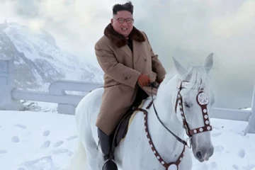 ஆயுதங்களுக்கு பதில் வடகொரியாவுக்கு குதிரைகள் வழங்கிய ரஷ்யா