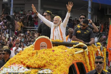 சென்னையில் ரோடு ஷோ...வேலூரில் பொதுக்கூட்டம் - பிரதமரின் சூறாவளி - சுற்றுப்பயணம் முழு விவரம்