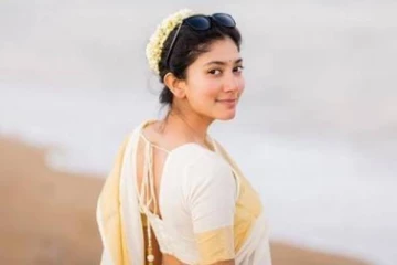 உறவினர் திருமணத்தில் செம குத்தாட்டம் போட்ட நடிகை சாய் பல்லவி- வைரலான வீடியோ