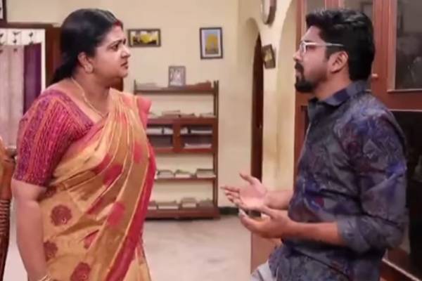 மீண்டும் ஒரு முட்டாள் தனமான வேலையை செய்த மனோஜ், செமயாக அடித்த விஜயா... சிறகடிக்க ஆசை சீரியல் | Siragadikka Aasai Serial Feb 11 Episode