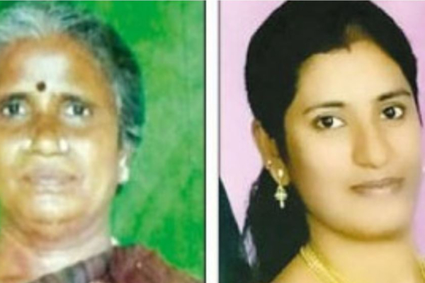 நள்ளிரவில் வீட்டுக்குள் புகுந்த நபர்: மாமியார், மருமகளை துடிதுடிக்க கொன்ற அவலம்- குற்றவாளிகள் சிக்கியது எப்படி? | Person House Night Mother Daughter Kill Tragedy