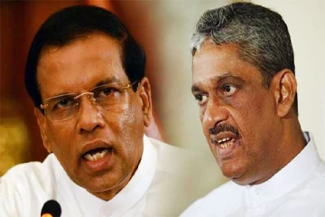 மைத்திரிபாலவை கடுமையாக சாடும் சரத் பொன்சேகா