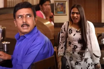 பணம் ஏமாற்றிய கதிரை நேரில் பார்த்த ரோஹினி, என்ன செய்தார் பாருங்க... சிறகடிக்க ஆசை புரொமோ