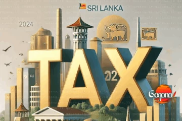 දේශීය ආදායම් දෙපාර්තමේන්තුවෙන් ඉතිහාසගත බදු ආදායමක්