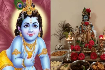 கிருஷ்ண ஜெயந்தியில் கிருஷ்ணரை வழிபடும் முறை!