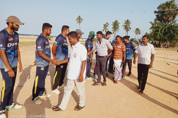 நாடாளுமன்றப் பிரதிநிதித்துவம் கிடைத்தாலும் எமக்கான ஒரு களம் அமையவில்லை: தவராசா கலையரசன் விசனம் (Photos) | Sri Lanka Political
