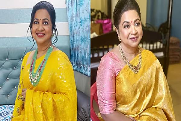 63 வயதை எட்டிய நடிகை ராதிகா... ஸ்பெஷல் காணொளி வெளியிட்ட மகள்! | Rayane Mithun Special Video For Radhikas Birthday