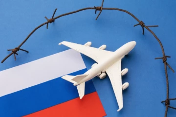 ரஷ்ய விமானத்தை சிறைபிடித்து பிரித்தானியா அதிரடி!