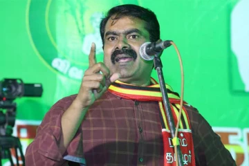 தனியார் பால் நிறுவனங்களில் கொள்ளையை அரசு தடுக்க வேண்டும் - சீமான் வலியுறுத்தல்