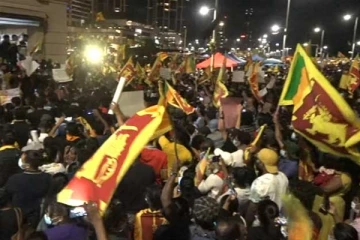 போராட்டத்தை குறைத்து மதிப்பிட வேண்டாம் - அரசாங்கத்திற்கு அவசர அறிவிப்பு