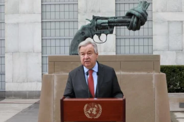 மரியுபோல் மக்களை பாதுகாக்க வெளியேற்ற ஐ.நா தயார்: இருநாட்டின் ஒத்துழைப்பும் தேவை என அறிவிப்பு!