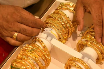 අද දිනයේ රන් මිල සටහන් වූ ආකාරය.