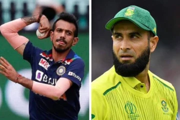 டி20 உலகக் கோப்பைக்கு இந்திய அணி இவரை தேர்வு செய்யாதது துரதிர்ஷ்டவசமானது! வெளிப்படையாக கூறிய இம்ரான் தாஹிர்