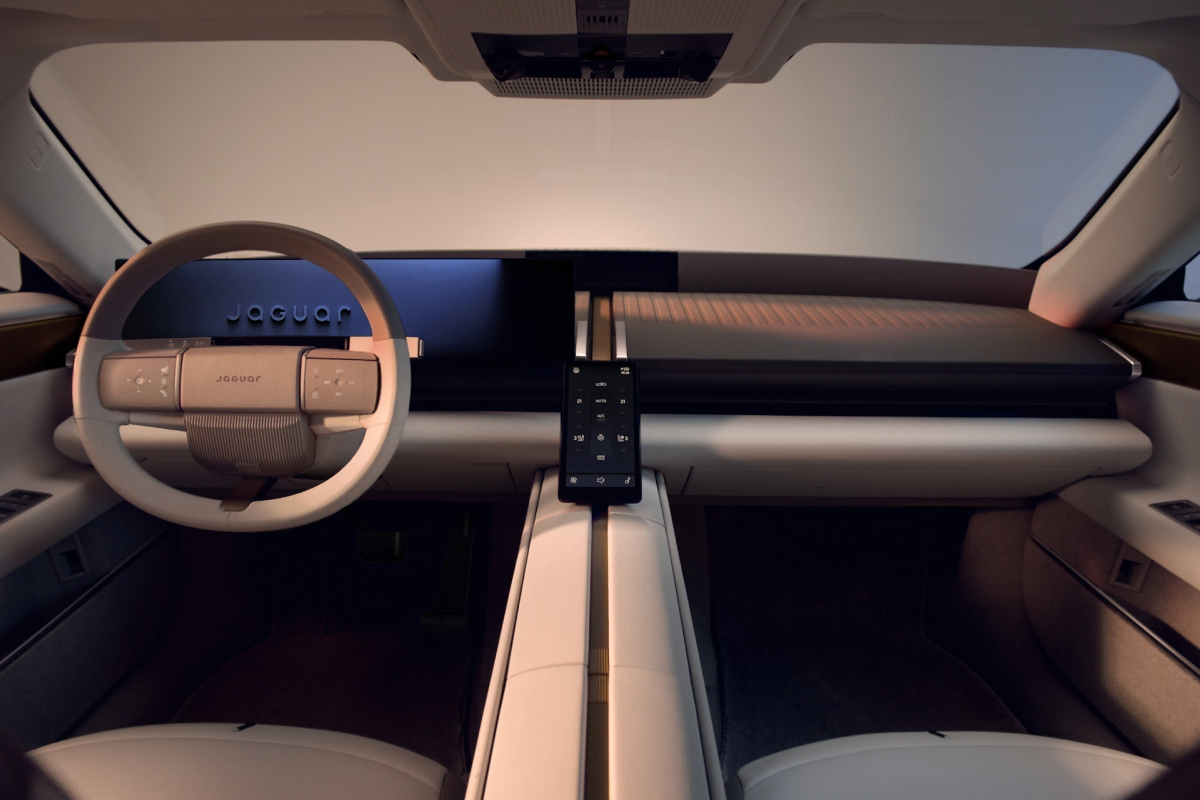 Jaguar-Launches-130000-pound-Electric-Car-2026-Jaguar Type 01