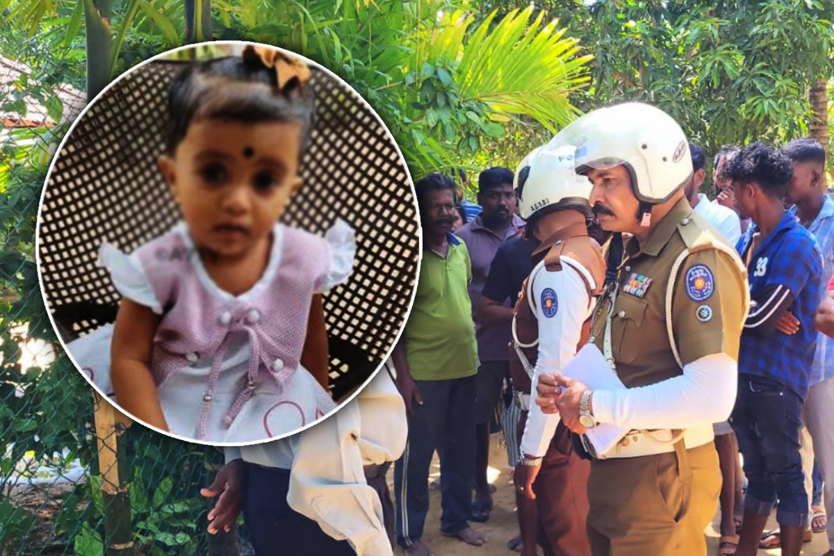 தமிழர் பகுதியில் உச்சக்கட்ட சோகம் - தாத்தா இயக்கிய வாகனத்தில் நசியுண்டு பெண் குழந்தை பலி | 18 Month Old Girl Killed In Kilinochchi