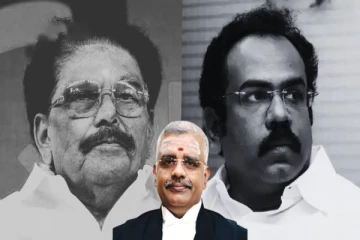 தலைமை நீதிபதியின் அனுமதியே வாங்கல.. முன்னரே ஆனந்த் வெங்கடேஷ் விசாரணை - நடக்கப்போவது என்ன?