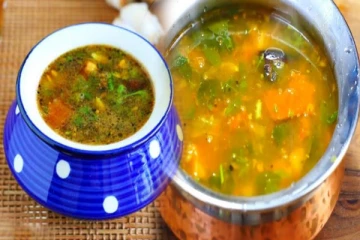 மழைக்கால சளியை அடித்து விரட்டும் புளி சேர்க்காத ரசம்! எப்படி செய்ய வேண்டும்?