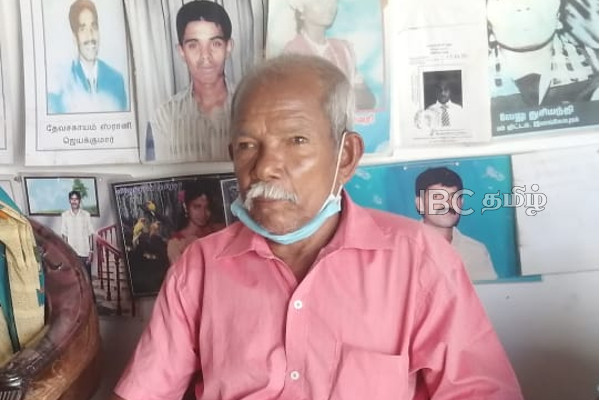 காணாமல் ஆக்கப்பட்ட தனது மகளை தேடிவந்த மற்றுமொரு தந்தை மரணம் | Missing Person Father Died