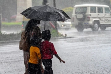 வங்கக்கடலில் உருவாகிய காற்றழுத்த தாழ்வு பகுதி.., எந்தெந்த மாவட்டங்களில் கனமழை?