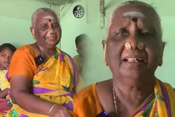 பருத்திவீரன் பட புகழ் கிராமிய பாடகி லெட்சுமி அம்மாள் காலமானார் | Paruthiveeran Singer Lakshmi Ammal Passes Away பருத்திவீரன் பட புகழ் கிராமிய பாடகி லெட்சுமி அம்மாள் காலமானார் | Paruthiveeran Singer Lakshmi Ammal Passes Away