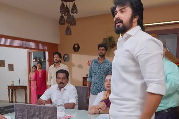 சொத்து விஷயத்தில் குணசேகரன் அதிரடி, ஜனனியின் நிலை...எதிர்நீச்சல் தொடர்கிறது சீரியல் புரொமோ | Ethirneechal Thodargiradhu Serial Promo 06 Feb