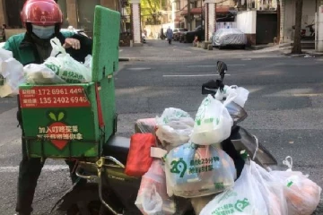 உணவு பற்றாக்குறையால் மல்லுக்கட்டும் சீனாவின் முக்கிய நகரம்