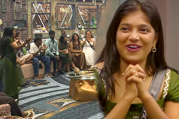 Bigg Boss 9: பாருவிற்கு கிடைத்த முதல் அங்கீகாரம்... ஒரே வாரத்தில் இப்படியொரு மாற்றமா? | Tamil Bigg Boss 9 Paaru Best Performer This Week Bigg Boss 9: பாருவிற்கு கிடைத்த முதல் அங்கீகாரம்... ஒரே வாரத்தில் இப்படியொரு மாற்றமா? | Tamil Bigg Boss 9 Paaru Best Performer This Week