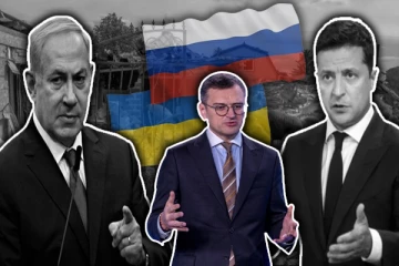 ரஷ்ய தாக்குதலின் எதிரொலி : உக்ரைன் வெளியுறவு மந்திரி திடீர் பதவி விலகல்