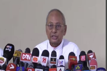 போராட்டகாரர்கள் மீதான தாக்குதல்:சர்வதேச சமூகத்திடம் பேராயர் விடுத்துள்ள கோரிக்கை