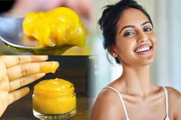 நிலா போன்ற முகத்திற்கு வீட்டிலேயே செய்யலாம் நெய் + மஞ்சள் சேர்த்த Cream; எப்படி தெரியுமா?