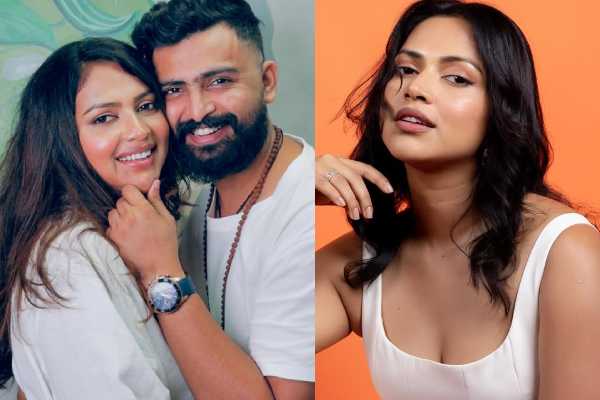 எனக்கு பர்ஸ்ட் நைட் நடக்கல..அதுதான் நடந்துச்சு!! நடிகை அமலா பால் உடைத்த ரகசியம்... | Amala Paul With Husband Jagat Desai Funny Secrets எனக்கு பர்ஸ்ட் நைட் நடக்கல..அதுதான் நடந்துச்சு!! நடிகை அமலா பால் உடைத்த ரகசியம்... | Amala Paul With Husband Jagat Desai Funny Secrets